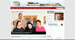 Desktop Screenshot of kurier-dachau.de