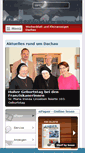 Mobile Screenshot of kurier-dachau.de